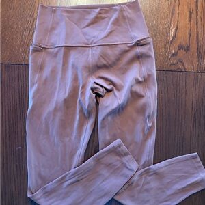 Women’s S brown leggings